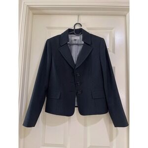 tahari arthur s levine blazer women blazer size 10